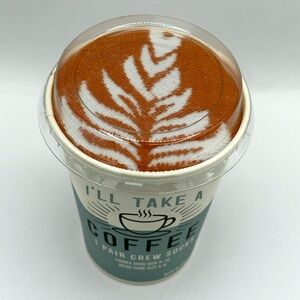 Coffee Crew Socks! #Bundle